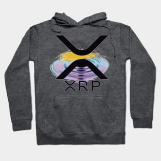 XRP: Fueling the Future of Finance Hoodie